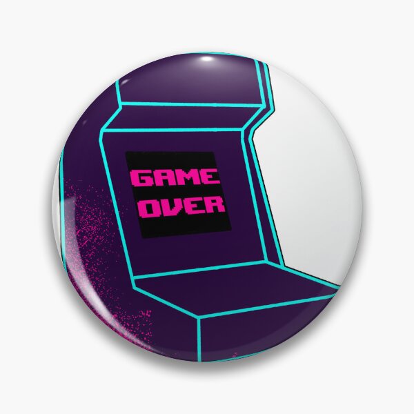 Item preview, The Midnight Arcade Dark designed and sold by ShopCNTS.