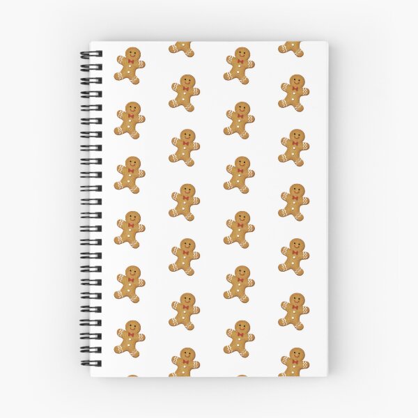 Item preview, Christmas Gingerbread Man Cookie Sticker designed and sold by lailakhalaf.