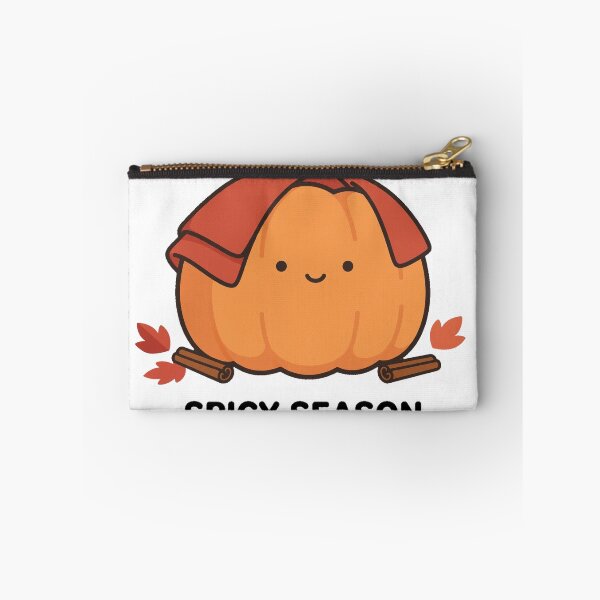 Item preview, Cute Chibi Pumpkin Spice Latte Fall Spicy Season Autumn Sticker designed and sold by xiaoxiaochibi.