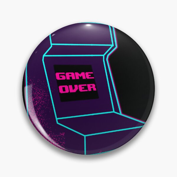 Item preview, The Midnight Arcade Glow designed and sold by ShopCNTS.