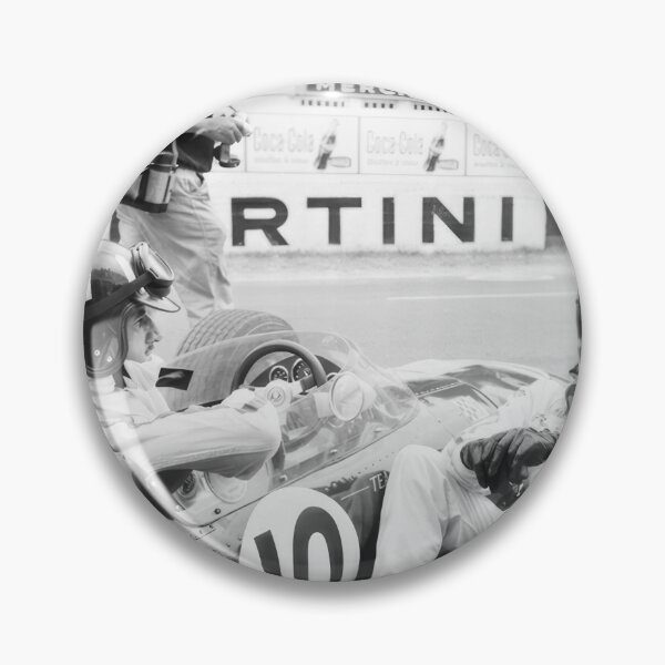 Item preview, Graham and Jim Clark 1967 designed and sold by MiadeArt.