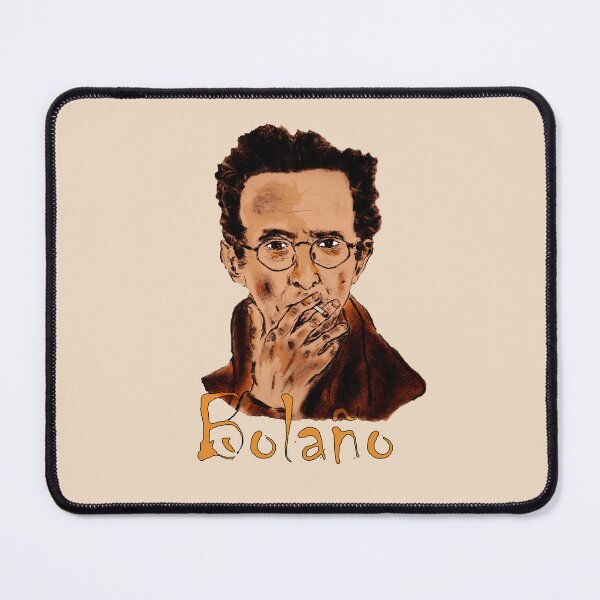 Item preview, Roberto Bolaño The Savage Detectives Vintage Writer designed and sold by FULLER FACTORY.