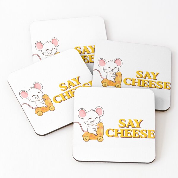 Item preview, Say cheese! designed and sold by The Daily Giggles.