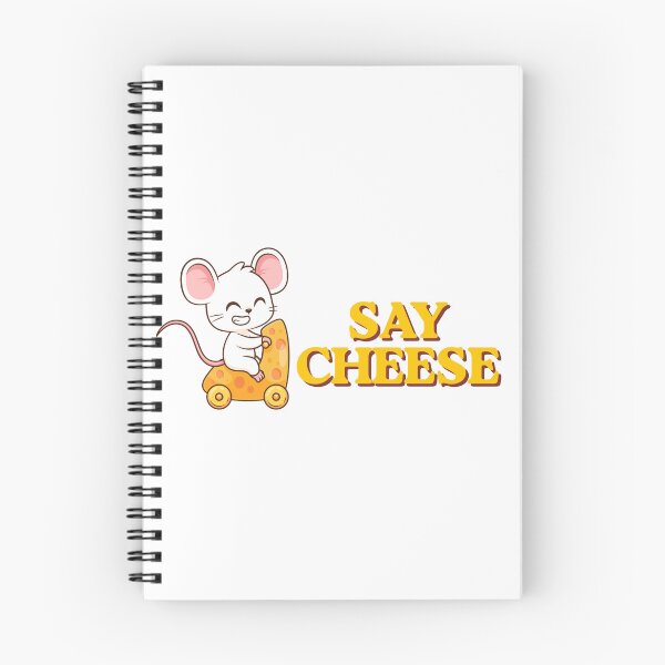 Item preview, Say cheese! designed and sold by The Daily Giggles.