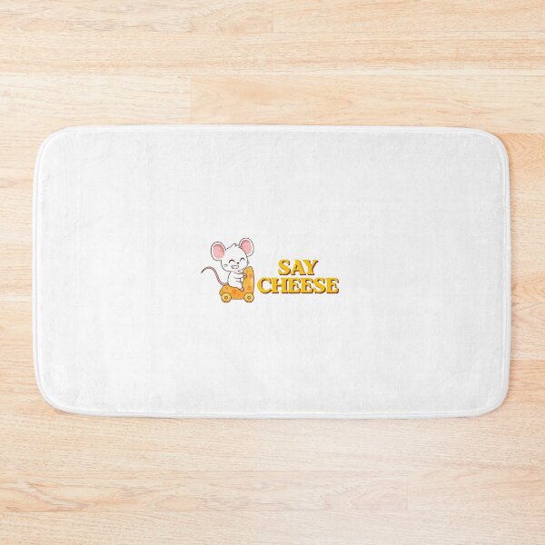 Item preview, Say cheese! designed and sold by The Daily Giggles.
