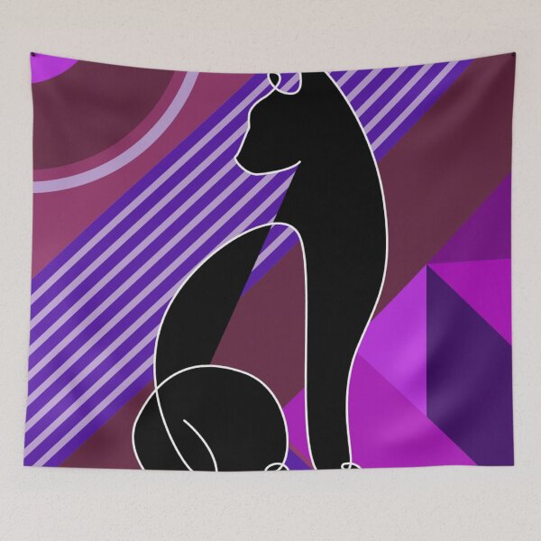 Item preview, Black Geometric designed and sold by Sweet Stash Studio.