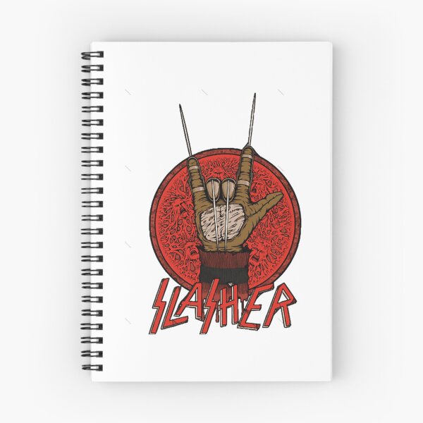 Item preview, Slasher Texas Heavy Metal Graphic designed and sold by JoyJohnstonDVM.