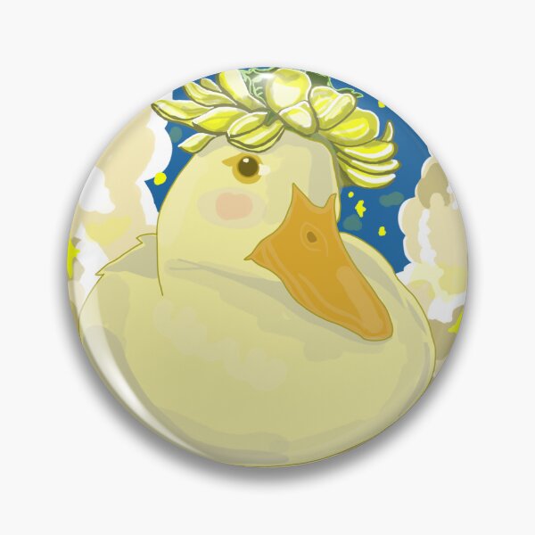 Item preview, Funny duck designed and sold by mavebluebr.