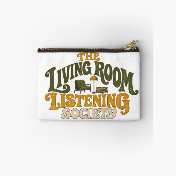 Item preview, The Living Room Listening Society – Retro Vinyl Club designed and sold by Golden Era Studio.