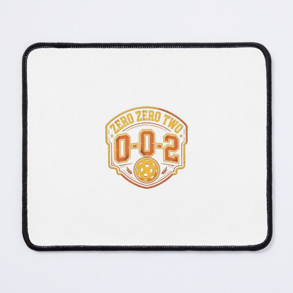 Item preview, Pickleball Shirt Zero Zero Two Funny Score Vintage Player Gift designed and sold by DinkLifeCo.
