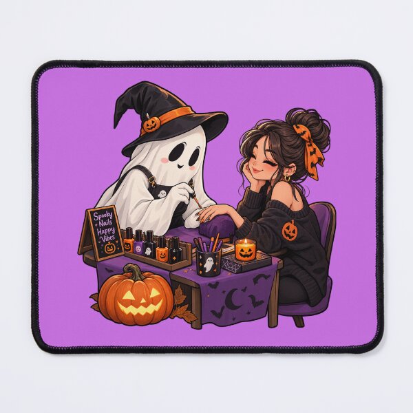 Item preview, Ghost Nail Salon. designed and sold by Anime-Clothes1.