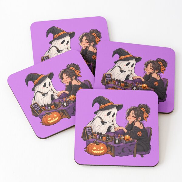 Item preview, Ghost Nail Salon. designed and sold by Anime-Clothes1.