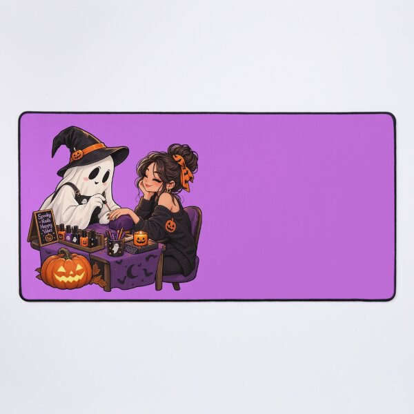 Item preview, Ghost Nail Salon. designed and sold by Anime-Clothes1.