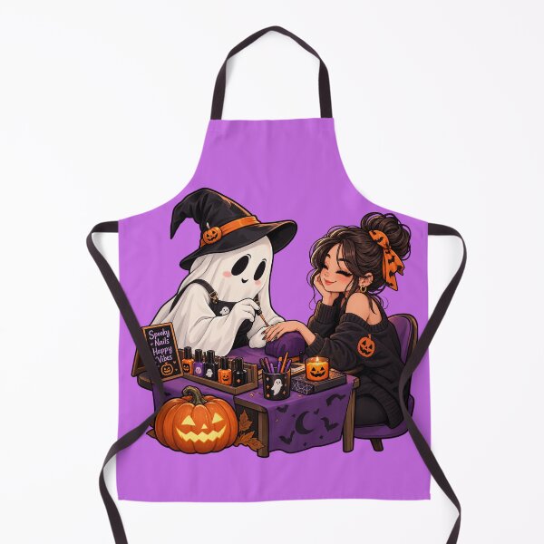 Item preview, Ghost Nail Salon. designed and sold by Anime-Clothes1.