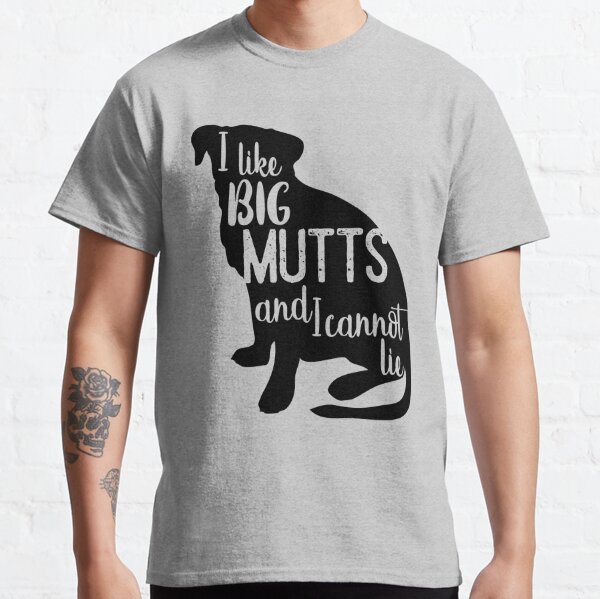 mutt t shirt