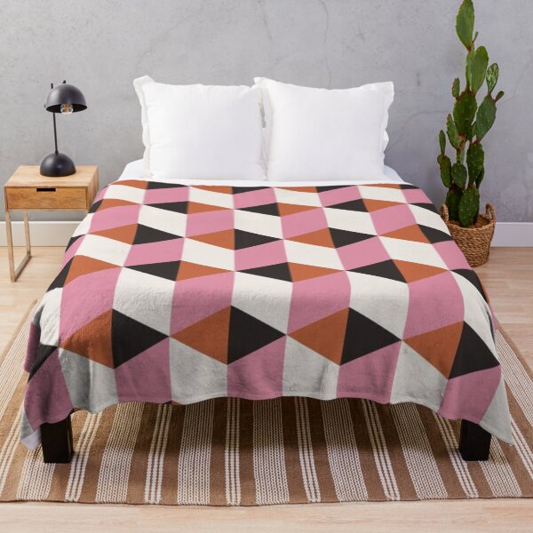 Item preview, Geometric Cubes designed and sold by Soft Spot Studio.