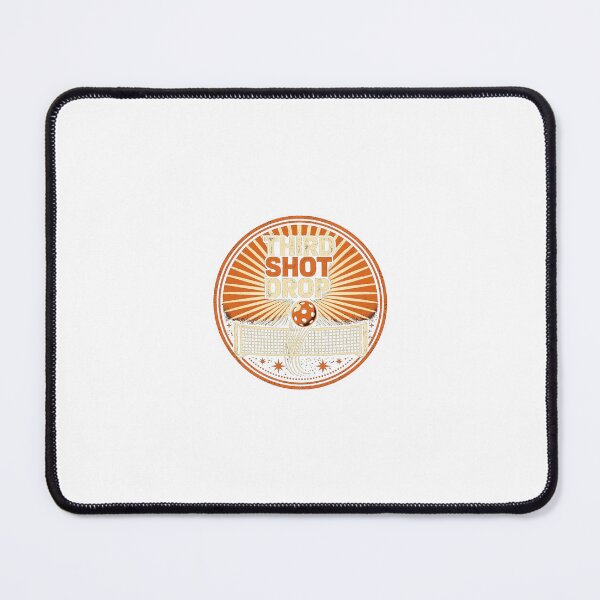 Item preview, Pickleball Shirt Third Shot Drop Vintage Player Gift designed and sold by DinkLifeCo.