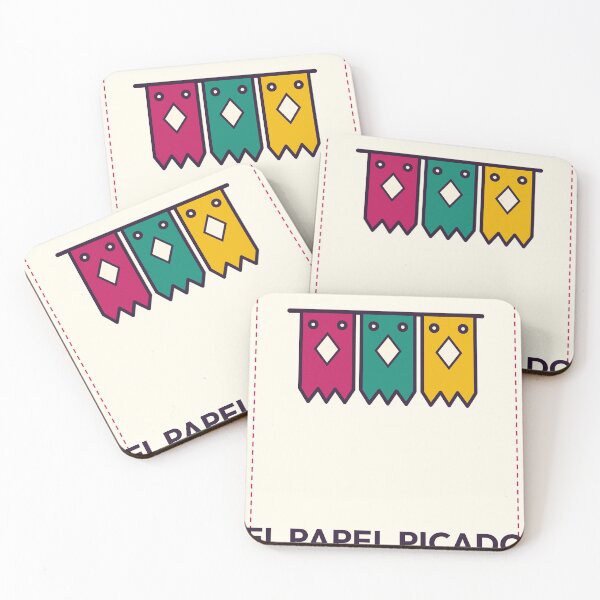 Item preview, El Papel Picado Lotería Card · The Papel Picado · Mexican Loteria No. 18 designed and sold by EdicionesSastal.