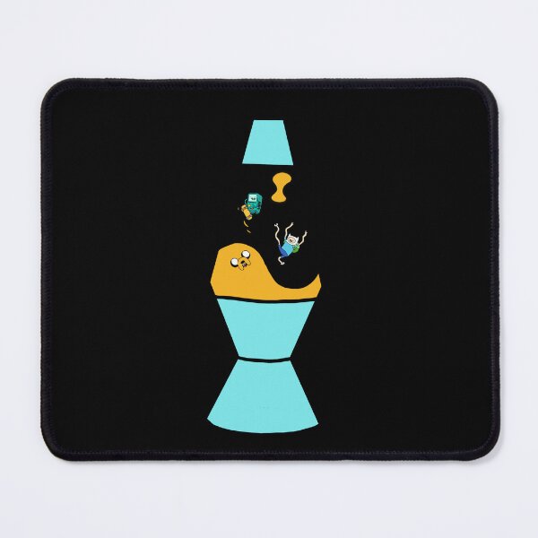 Artikelvorschau, Adventure Time, Finn, Jake, Bmo, Lava Lampe entworfen und verkauft von BambinoBunnyyy.