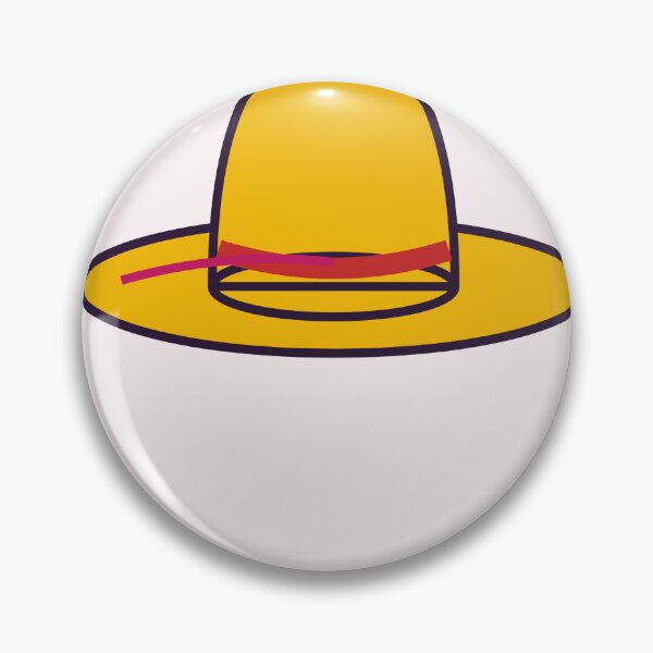 Item preview, El Sombrero Lotería Card · The Sombrero · Mexican Loteria No. 19 designed and sold by EdicionesSastal.
