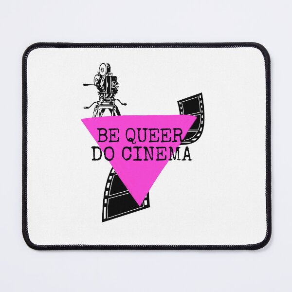 Aperçu de l'œuvre Soyez queer, faites du cinéma (avec une caméra argentique) créée et vendue par gaydragongeek.