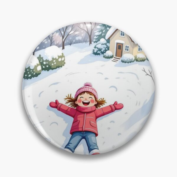 Artikelvorschau, Winter Wonderland entworfen und verkauft von Padilla Designs And Art.