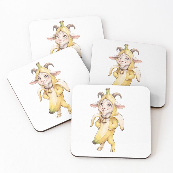 Item preview, Goat designed and sold by Cowmiow .