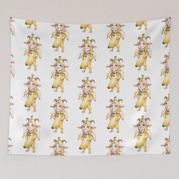 Item preview, Goat designed and sold by Cowmiow .