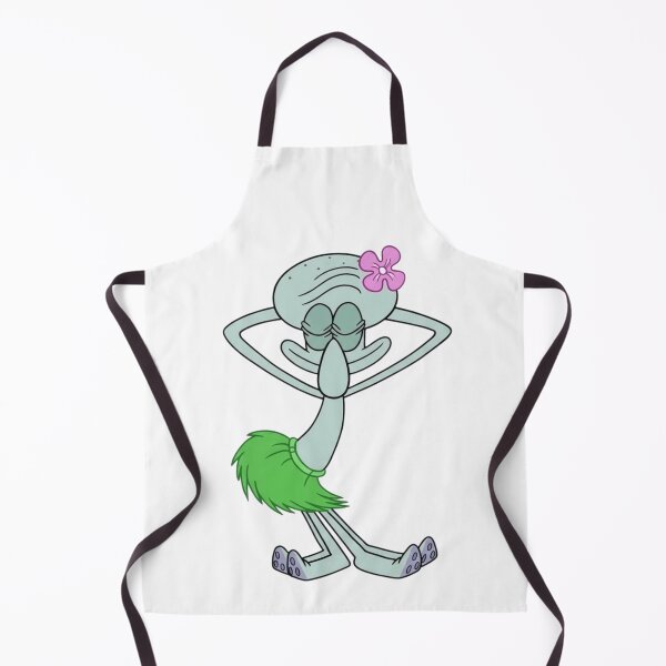 Item preview, Squidward Hula Dance  designed and sold by wingoo22.