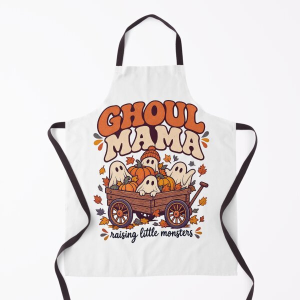 Item preview, Ghoul Mama Halloween Family designed and sold by LuveraxArt.