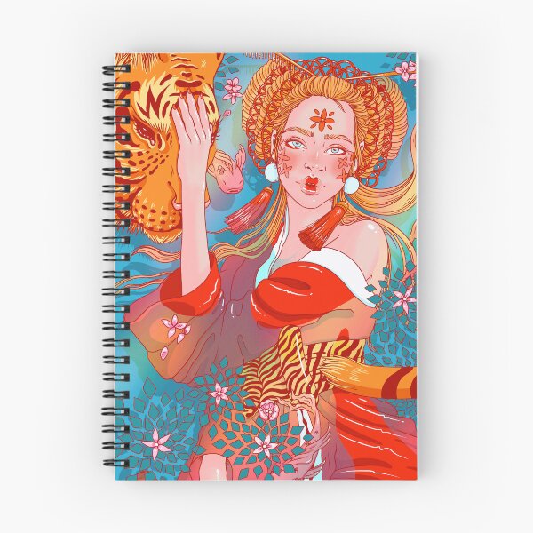Item preview, Freshwater Woman | Mucha | Art Nouveau designed and sold by Orange Manon.