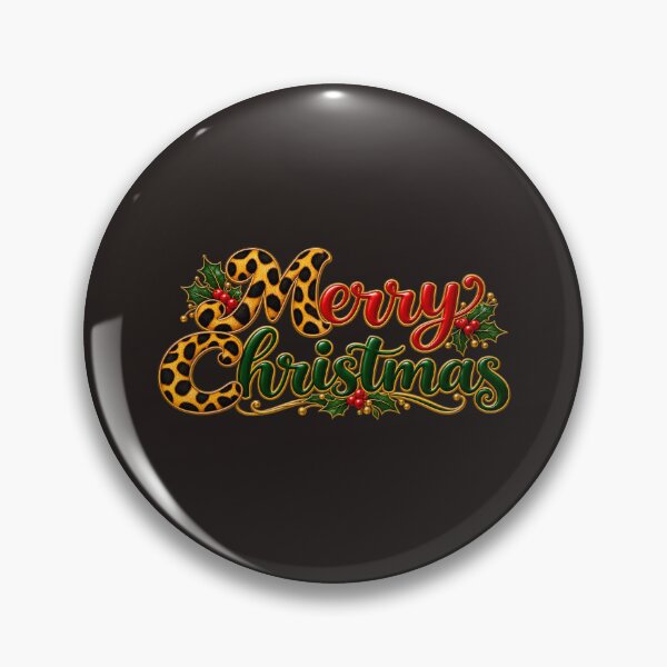 Item preview, Youthful Merry Christmas Holiday Design designed and sold by annenambiro.