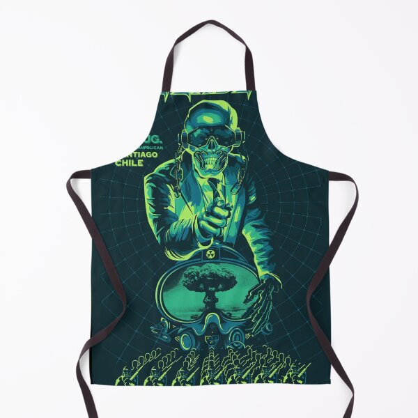 Item preview, Megadeth Original Custom Vintage Music Band Tee Unique Poster Wall Art designed and sold by Cool Robot Bro..