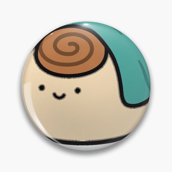 Item preview, Cute Chibi Cinnamon Roll Rollin With It Bakery Pun Sticker designed and sold by xiaoxiaochibi.