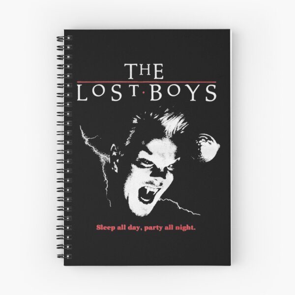 Item preview, The Lost Boys Vampire Horror Portrait designed and sold by JoyJohnstonDVM.