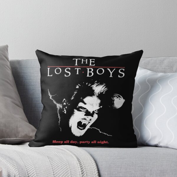 Item preview, The Lost Boys Vampire Horror Portrait designed and sold by JoyJohnstonDVM.