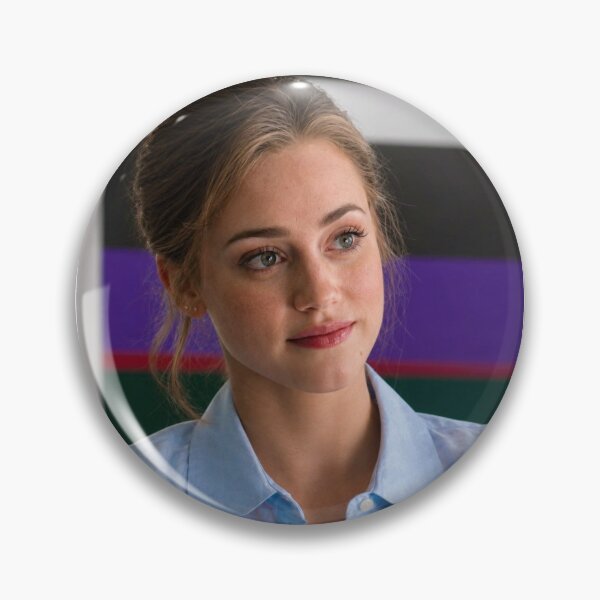 Item preview, Olive Smith — Lili Reinhart designed and sold by Heart to Heart.