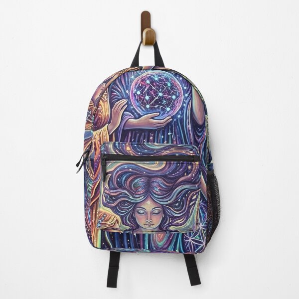 Item preview, Pleiades Seven Sisters - Psychedelic Art designed and sold by Lucid Dream Pixel.