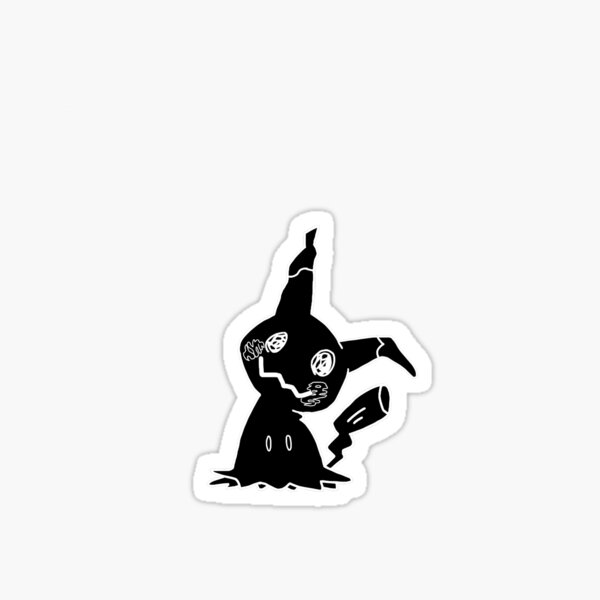 Item preview, Mimikyu designed and sold by Clauxel.