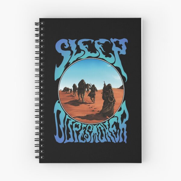 Item preview, Sleep Dopesmoker Psychedelic Album Art Graphic designed and sold by JoyJohnstonDVM.