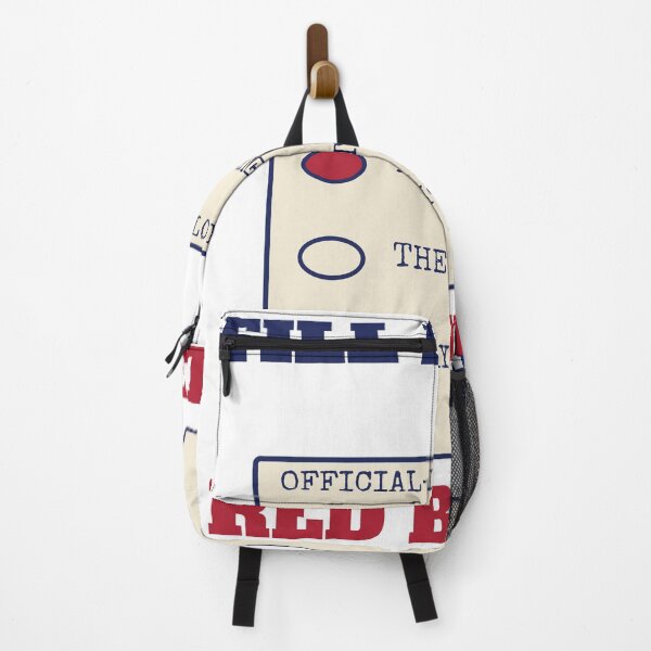 Item preview, Fill In The Red Bubble Ballot designed and sold by Eagle Eye Roll.