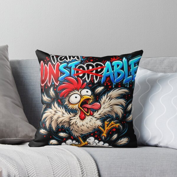 Item preview, I am Unstoppable designed and sold by coolz771.