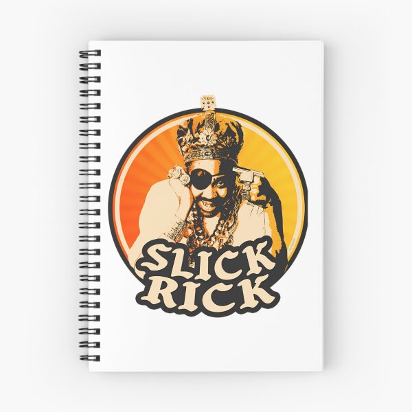 Item preview, Slick Rick Crown Old School Hip Hop designed and sold by JoyJohnstonDVM.
