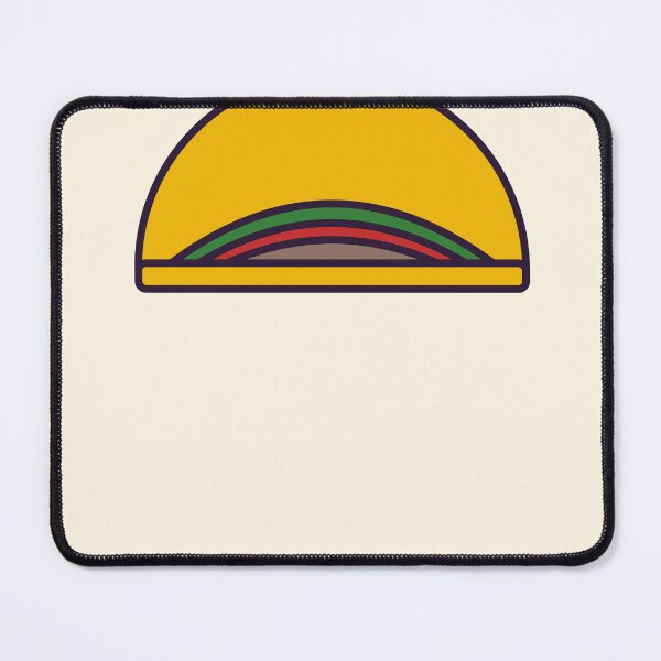 Item preview, El Taco Lotería Card · The Taco · Mexican Loteria No. 25 designed and sold by EdicionesSastal.