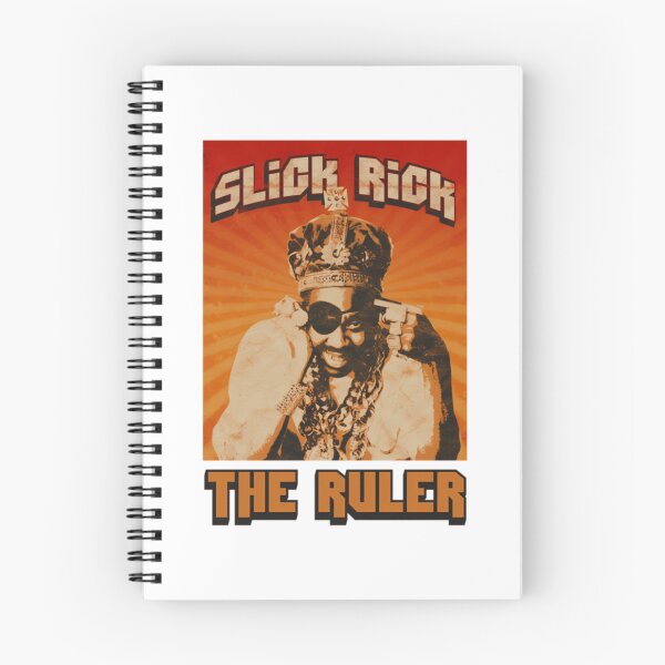 Item preview, Slick Rick Retro Crown Rap Portrait designed and sold by JoyJohnstonDVM.