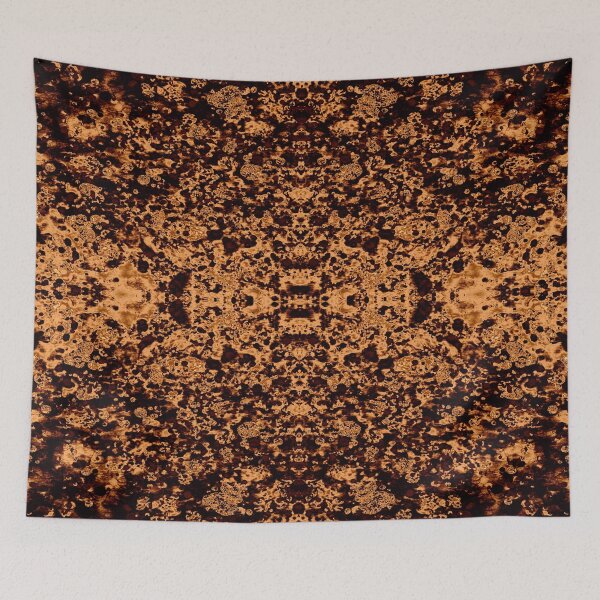 Item preview, Copper Pit Texture – Luxurious Abstract Pattern designed and sold by SulkaCreative.