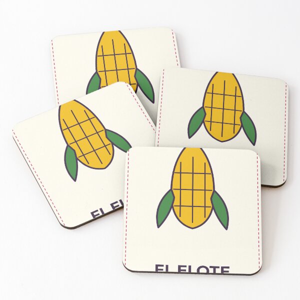 Item preview, El Elote Lotería Card · The Corn · Mexican Loteria No. 26 designed and sold by EdicionesSastal.