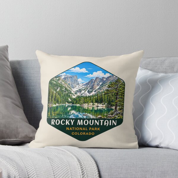 Artikelvorschau, Rocky-Mountain-Nationalpark, Colorado entworfen und verkauft von Gideon Emmerich.