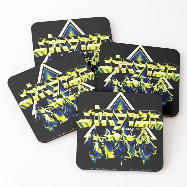 Item preview, Silhouette Style Hard Rock Band designed and sold by FogliaDreamArt.
