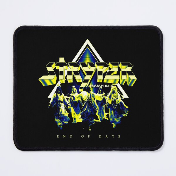 Item preview, Silhouette Style Hard Rock Band designed and sold by FogliaDreamArt.